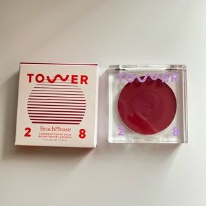 Tower 28 BeachPlease Tinted Balm Cream Blush in After Hours